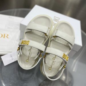 CHRISTIAN DIOR DIORACT SANDAL - D017