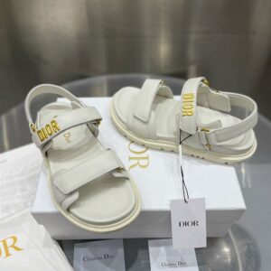 CHRISTIAN DIOR DIORACT SANDAL - D017