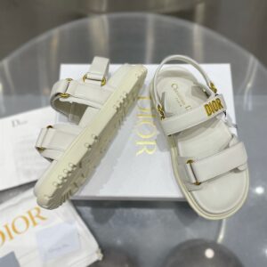 CHRISTIAN DIOR DIORACT SANDAL - D017