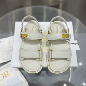 CHRISTIAN DIOR DIORACT SANDAL - D017