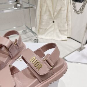 CHRISTIAN DIOR DIORACT SANDAL - D018