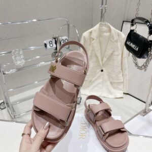 CHRISTIAN DIOR DIORACT SANDAL - D018