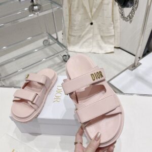 CHRISTIAN DIOR DIORACT SLIDE - D019