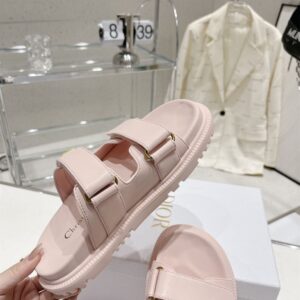 CHRISTIAN DIOR DIORACT SLIDE - D019