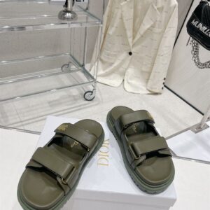 CHRISTIAN DIOR DIORACT SLIDE - D020