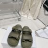 CHRISTIAN DIOR DIORACT SLIDE - D020