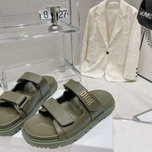 CHRISTIAN DIOR DIORACT SLIDE - D020