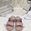 CHRISTIAN DIOR DIORACT SLIDE - D021