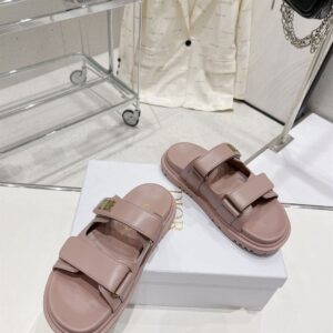 CHRISTIAN DIOR DIORACT SLIDE - D021