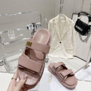 CHRISTIAN DIOR DIORACT SLIDE - D021