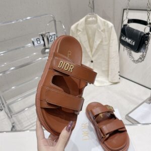 CHRISTIAN DIOR DIORACT SLIDE - D022