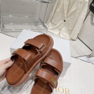 CHRISTIAN DIOR DIORACT SLIDE - D022