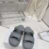 CHRISTIAN DIOR DIORACT SLIDE - D023