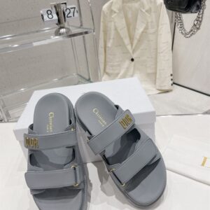 CHRISTIAN DIOR DIORACT SLIDE - D023