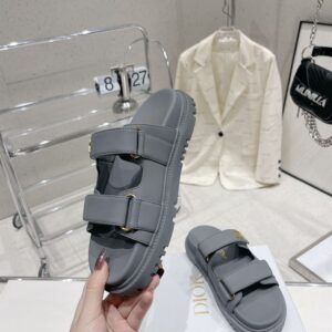 CHRISTIAN DIOR DIORACT SLIDE - D023