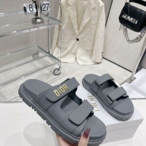 CHRISTIAN DIOR DIORACT SLIDE - D023