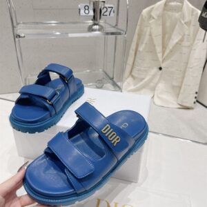 CHRISTIAN DIOR DIORACT SLIDE - D024