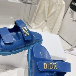 CHRISTIAN DIOR DIORACT SLIDE - D024