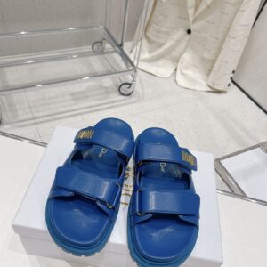 CHRISTIAN DIOR DIORACT SLIDE - D024