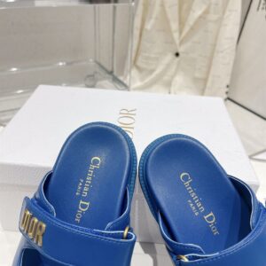 CHRISTIAN DIOR DIORACT SLIDE - D024