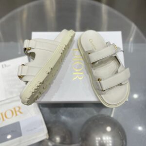 CHRISTIAN DIOR DIORACT SLIDE - D025