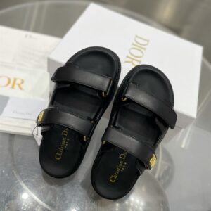 CHRISTIAN DIOR DIORACT SLIDE - D026