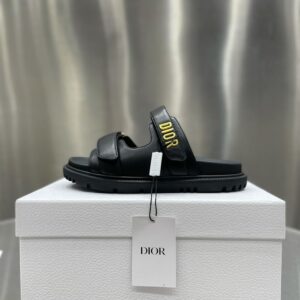 CHRISTIAN DIOR DIORACT SLIDE - D026