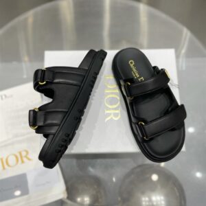 CHRISTIAN DIOR DIORACT SLIDE - D026