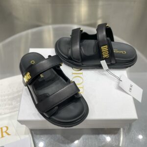 CHRISTIAN DIOR DIORACT SLIDE - D026