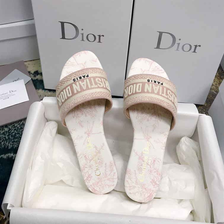 CHRISTIAN DIOR DWAY SLIDE - D031