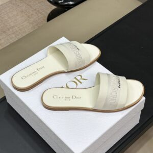 CHRISTIAN DIOR DWAY SLIDE - D051