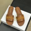 CHRISTIAN DIOR DWAY SLIDE - D052