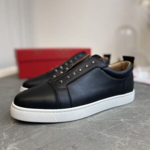 CHRISTIAN LOUBOUTIN F.A.V FIQUE A VONTADE SNEAKERS - C017