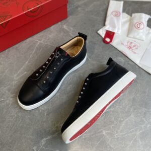 CHRISTIAN LOUBOUTIN F.A.V FIQUE A VONTADE SNEAKERS - C017