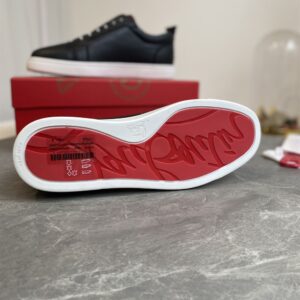 CHRISTIAN LOUBOUTIN F.A.V FIQUE A VONTADE SNEAKERS - C017