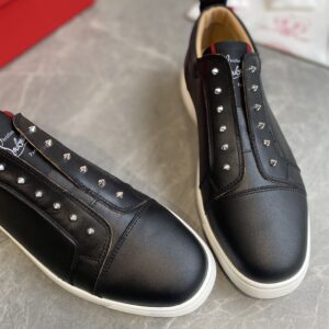 CHRISTIAN LOUBOUTIN F.A.V FIQUE A VONTADE SNEAKERS - C017