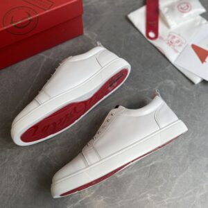 CHRISTIAN LOUBOUTIN F.A.V FIQUE A VONTADE SNEAKERS - C018