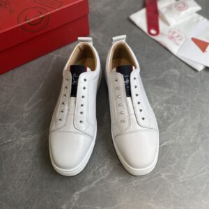 CHRISTIAN LOUBOUTIN F.A.V FIQUE A VONTADE SNEAKERS - C018