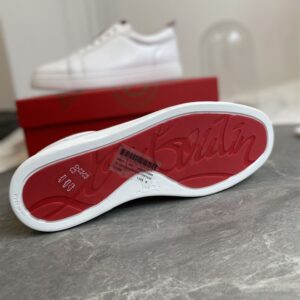 CHRISTIAN LOUBOUTIN F.A.V FIQUE A VONTADE SNEAKERS - C018