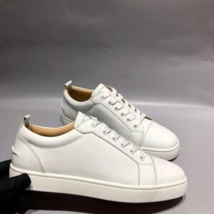 CHRISTIAN LOUBOUTIN LOUIS JUNIOR SNEAKERS - C030