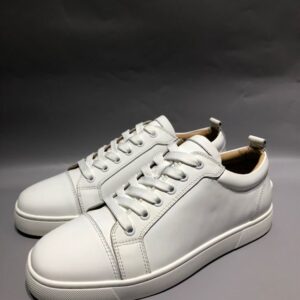 CHRISTIAN LOUBOUTIN LOUIS JUNIOR SNEAKERS - C030