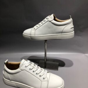 CHRISTIAN LOUBOUTIN LOUIS JUNIOR SNEAKERS - C030