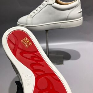 CHRISTIAN LOUBOUTIN LOUIS JUNIOR SNEAKERS - C030