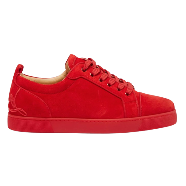 CHRISTIAN LOUBOUTIN LOUIS JUNIOR SNEAKERS - C040