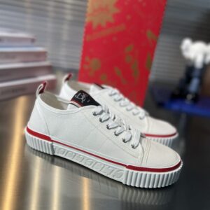 CHRISTIAN LOUBOUTIN PEDRO JUNIOR SNEAKERS - C011