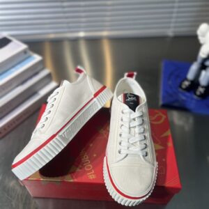 CHRISTIAN LOUBOUTIN PEDRO JUNIOR SNEAKERS - C011