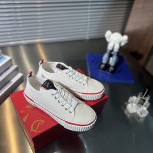 CHRISTIAN LOUBOUTIN PEDRO JUNIOR SNEAKERS - C011