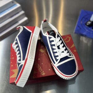 CHRISTIAN LOUBOUTIN PEDRO JUNIOR SNEAKERS - C012