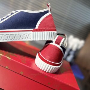 CHRISTIAN LOUBOUTIN PEDRO JUNIOR SNEAKERS - C012