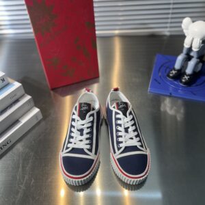 CHRISTIAN LOUBOUTIN PEDRO JUNIOR SNEAKERS - C012